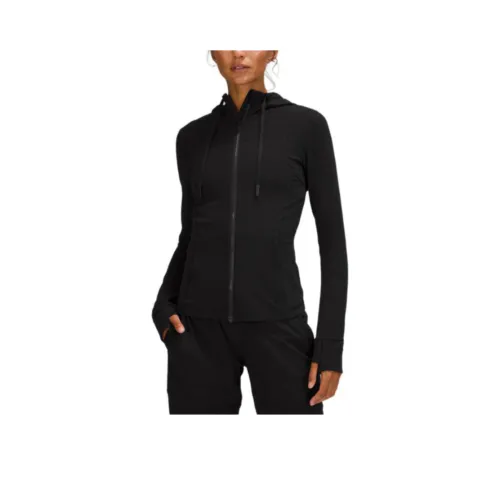 lululemon Define Series Куртка Женская Черная