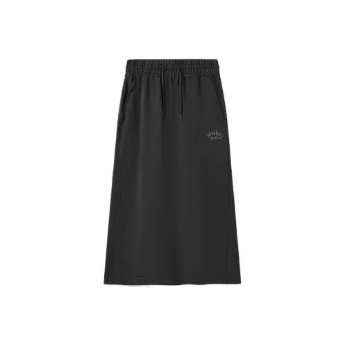 Skechers KNIT Длинная Юбка Женская