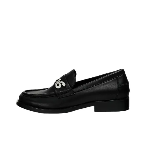 ZARA Ограниченная серия Лоферы Мужские Черные