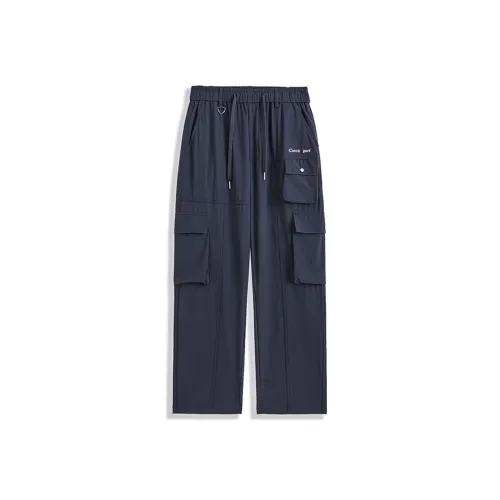 CrocoSport Crocodile Shirt Sports Series Карго Брюки Унисекс