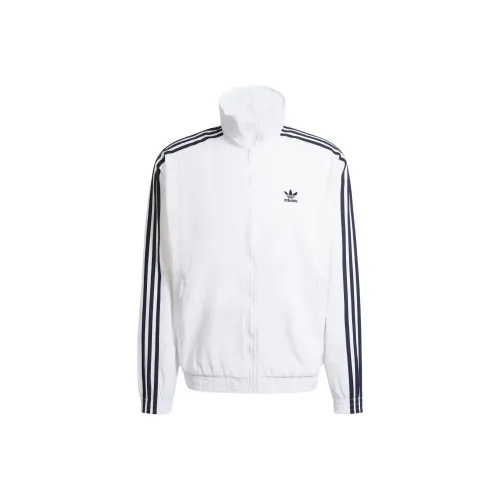 Adidas Originals Adicolor Woven FIREBIRD TRACK Топ Куртка Мужская