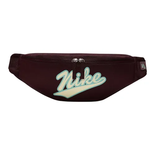 nike Полиэстер Бананка Унисекс Темно-фиолетовый Красный