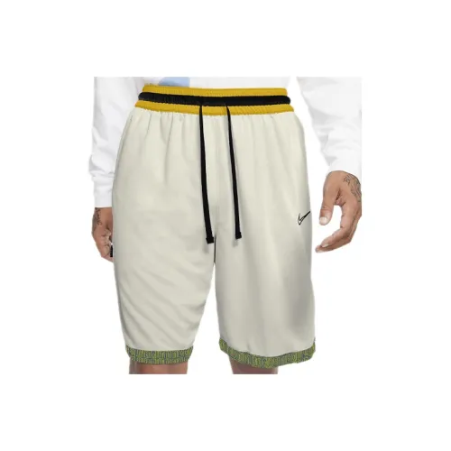 Nike Парусный Белый Мужские Баскетбольные Шорты