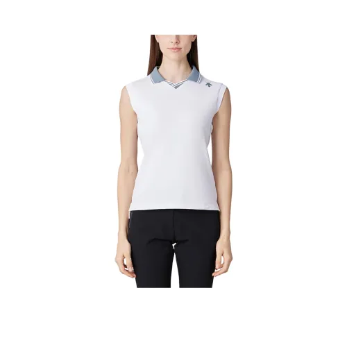 DESCENTE FW AW08 Skipper Рубашка Женская