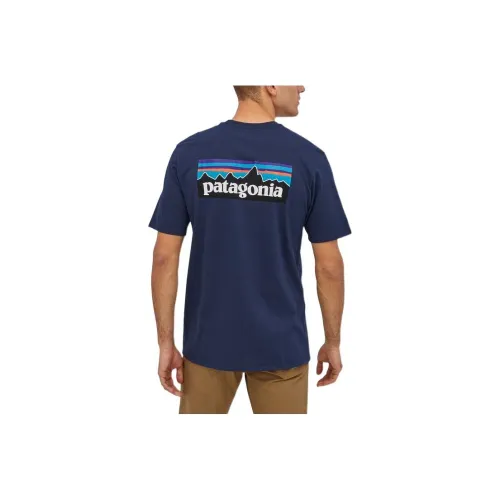 Patagonia Мужские T-рубашки