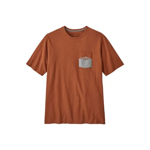 Patagonia Responsibili Tee Мужская футболка T-рубашка