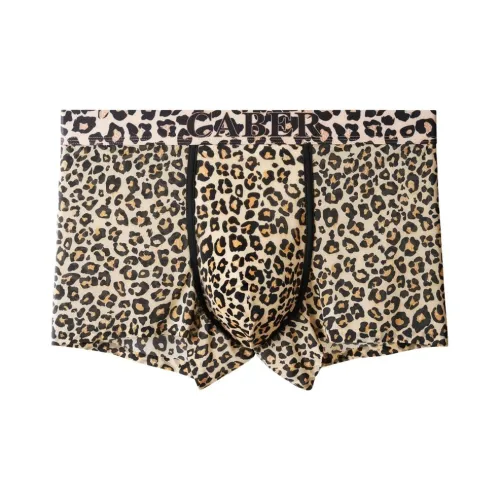 Caber Бежевый 3371 Мужские боксер-шорты