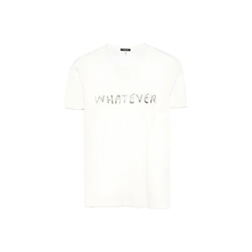 R13 Белые Женские Футболки