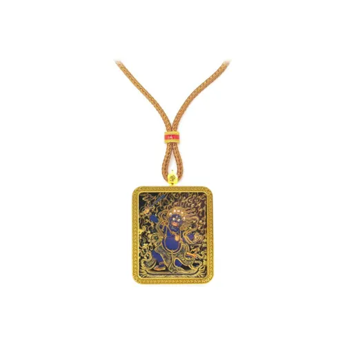 Jade Linmen Сплав Ожерелья Унисекс