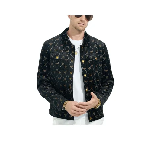 Raidy Boer Куртки и Пальто Мужской