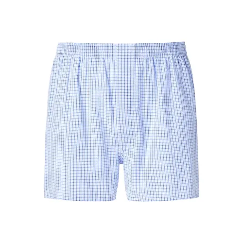 UNIQLO Плавательные шорты Мужские Светло-Синие