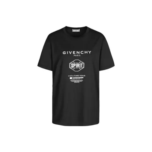 Givenchy Черные Женские Рубашки T