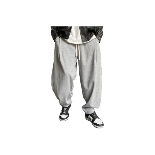 ZHANDASHUAI Вязаные спортивные брюки унисекс