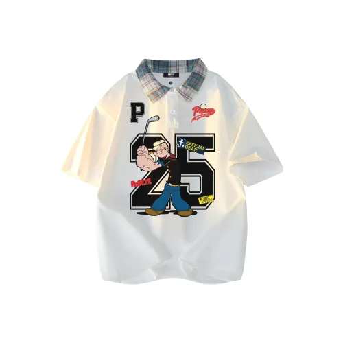 POPEYE Унисекс Поло