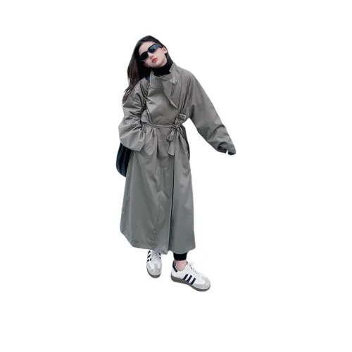 Your Royal Highness Пальто Зеленый Подростки