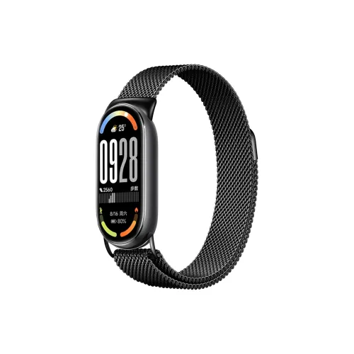 Voit Holo Ремень Xiaomi Совместимость MADE OF Стальной Совместимость с браслетом Millet 10 9 8