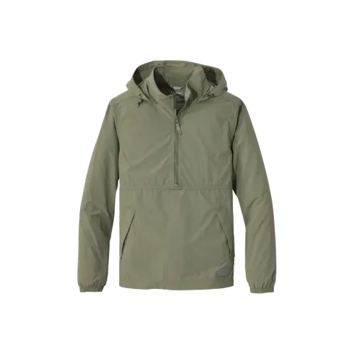 L.L.Bean Мужской тренч