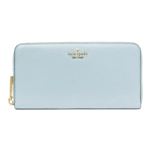 Kate Spade Lena Кошелек из коровьей кожи большой женский ярко-синий