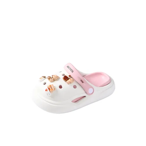 ABC KIDS Устойчивые детские домашние тапочки для малышей