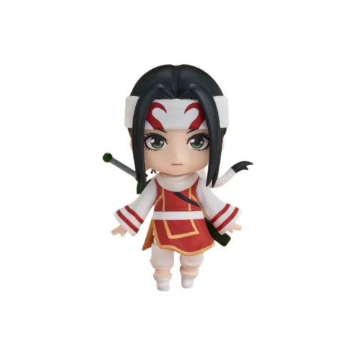 GSC Nendoroid Qiangzu Фигурка в стиле Chibi Аватар Короля