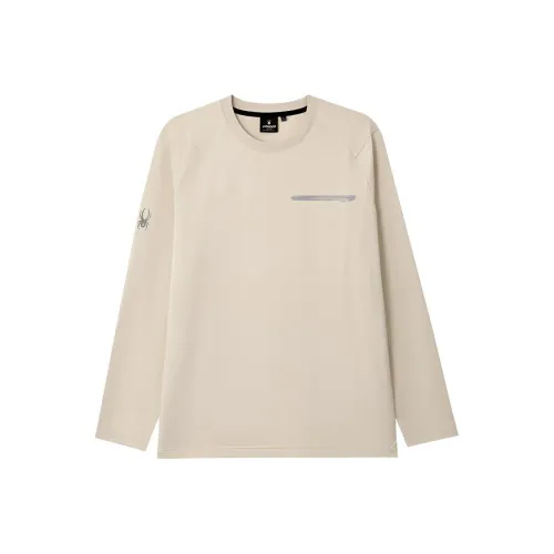 SPYDER 2025 Осенне-зимняя рубашка мужская