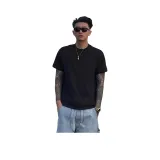 Чернильно-черный