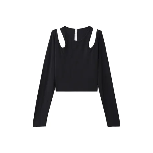 lululemon Женская Йога T-рубашки