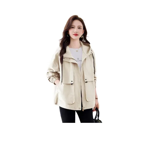 Fele.d Женский тренч