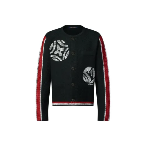 LOUIS VUITTON x NIGO FW25 Куртки и пальто Мужской