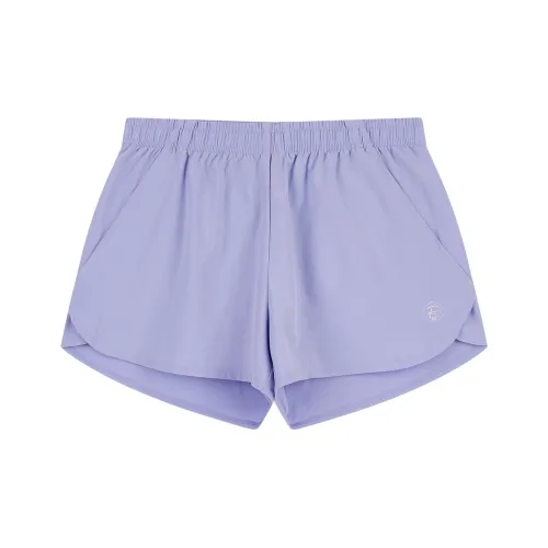361° Спортивные шорты женские Sophie фиолетовые