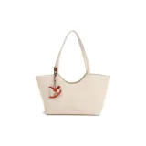 Белый + С подарками подвеска