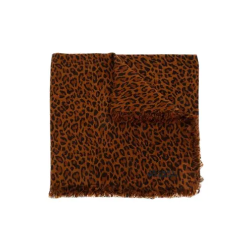 ISABEL MARANT Вязаные шарфы Женские