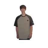 4365 Темный кофейный & Темно-серый