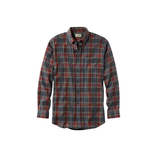 L.L.Bean Мужские Рубашки