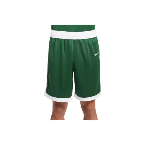 nike Dri Fit Crossover Stock Повседневные шорты Мужской Каньон Зеленый