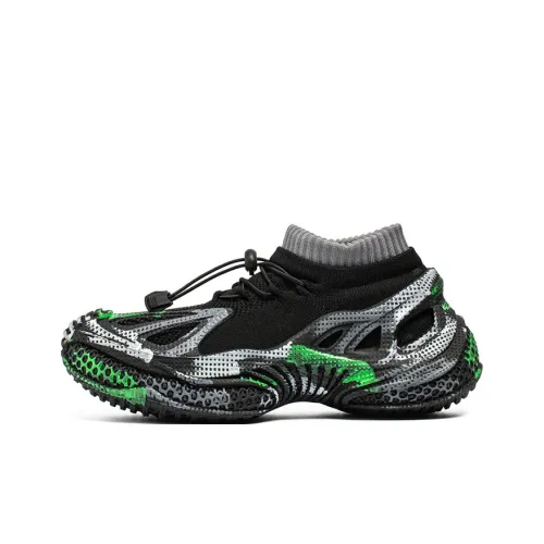 OUBT Casual MID Топ Мужской