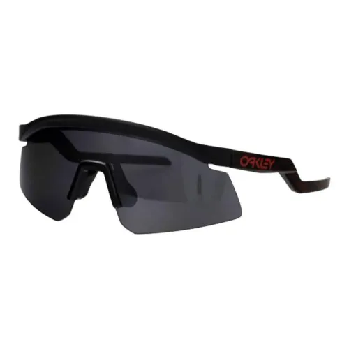 Oakley Ацетатная оправа для бровей Солнцезащитные очки Мужские Черные