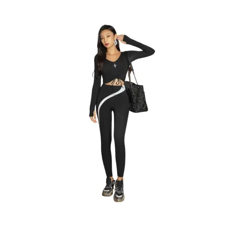 GIDI BOHO Женские фитнес-комплекты