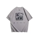 Серый, плотный, 220 г