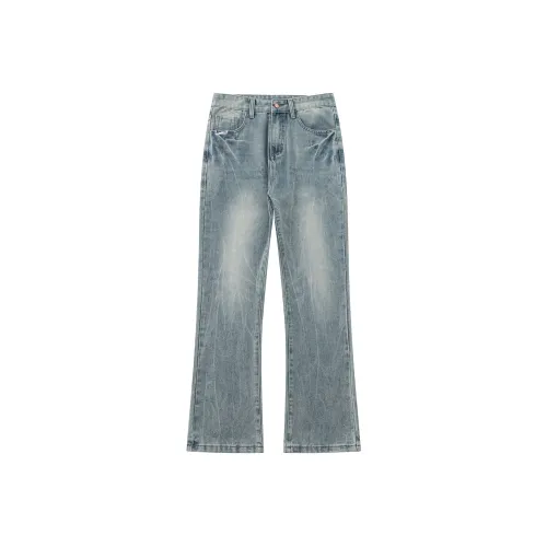 30BRAID Унисекс Джинсы