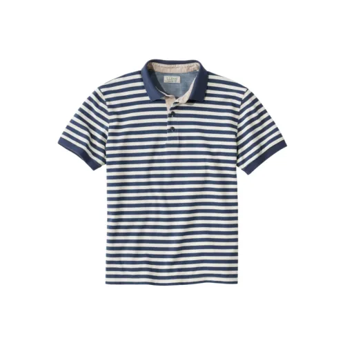 L.L.Bean Мужская рубашка поло