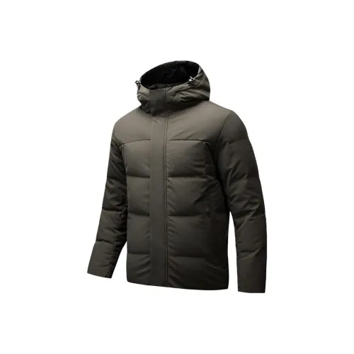 ANTA SUPERSTORE Корица Коричневый Мужской Пуховик