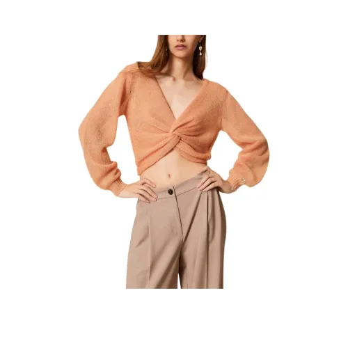 TWINSET Milano SS25 Трикотаж Женский