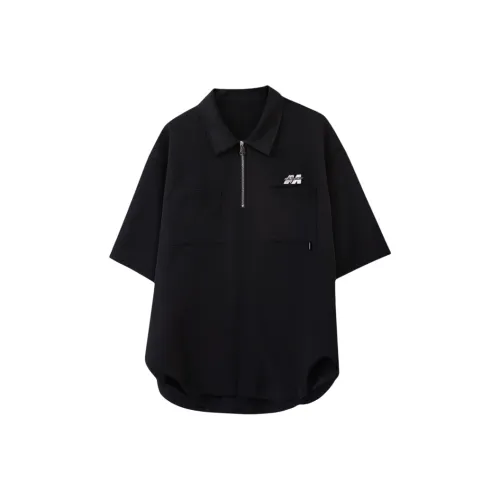 MUSCLETECH Унисекс Поло