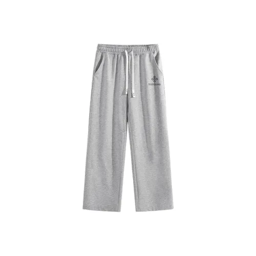 Red bean Унисекс Повседневные брюки