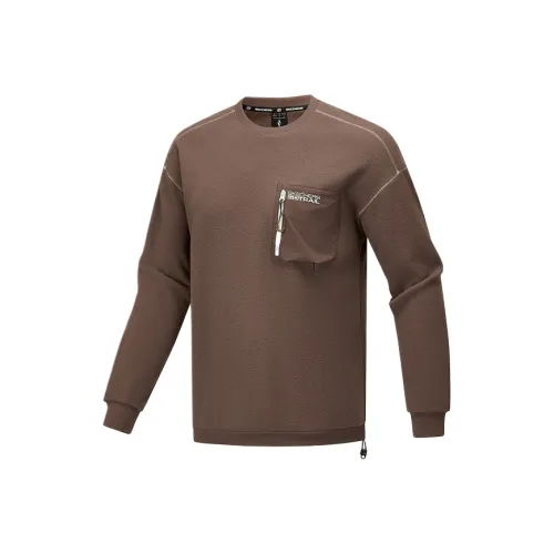 Skechers Mountain and Wild Outdoor Series Толстовка Унисекс