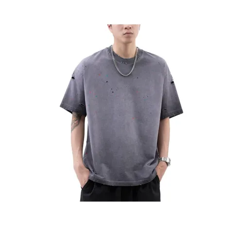 YINLANGSHIJIA Мужские T-рубашки