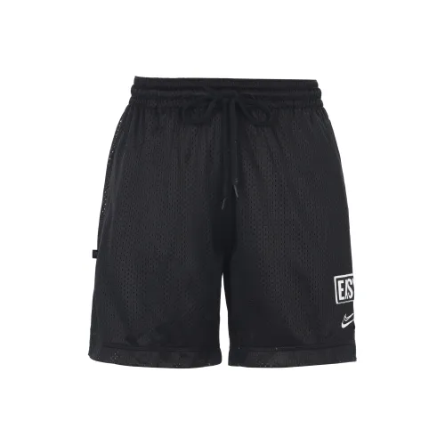 Nike Dri Fit Мужские спортивные шорты черного цвета