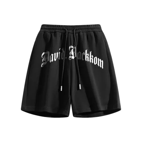 David Bakken Повседневные шорты унисекс