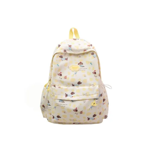 SINPAID BULL Нейлон Рюкзак Большой Женский Черный Желтый Зеленый Синий Розовый